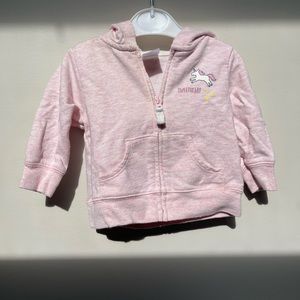 3M Carter’s Hoodie